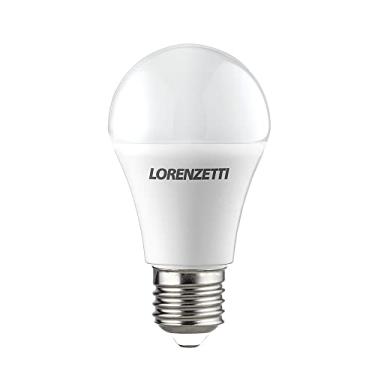 Imagem de Lâmpada de Led Bulbo 15w Branca 6.500k Bivolt Base E27 Lorenzetti