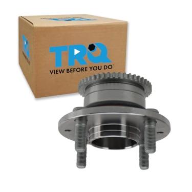 Imagem de Cubo da roda traseira e rolamento esquerdo esquerdo ou direito direito para rastreador Escort Protege com ABS