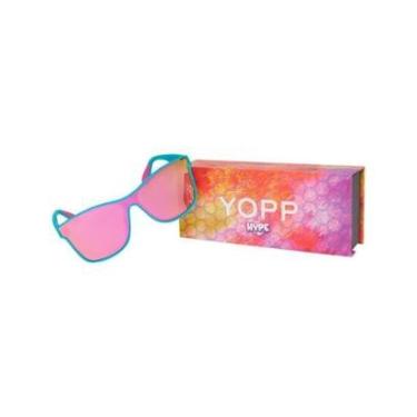 Imagem de Óculos de Sol Yopp Polarizado Uv400 HYPE Tô em Choque-Unissex