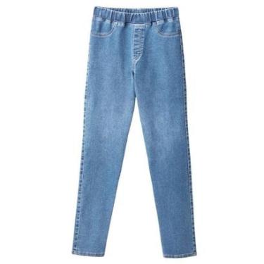 Imagem de Calça Infantil Hering Jeans Skinny Menina-Feminino