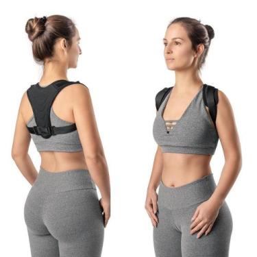 Imagem de Corretor Postural Colete Lean - Hidrolight