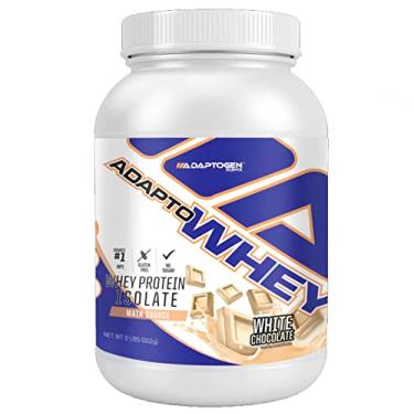 Imagem de Adapto Whey White Chocolate 912G,