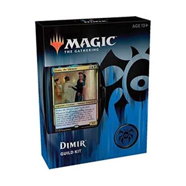Imagem de Magic The Gathering - Kit de Cartas - Dimir - Conjunto de Cartas - 2018