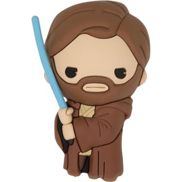 Imagem de Ímã de espuma Star Wars OBI-Wan Chibi 3D