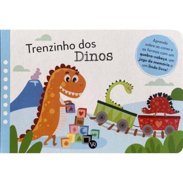 Imagem de Trenzinho dos dinos