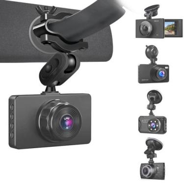 Imagem de Suporte de espelho Dash Cam Mount Sportway S70 para a maioria dos carr