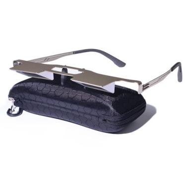 Imagem de Óculos de prisma CHANGAR Lazy Glasses para assistir TV deitado