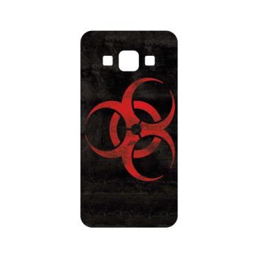 Imagem de Capa Adesivo Skin155 Verso Para Samsung Galaxy A3 2015 - KawaSkin