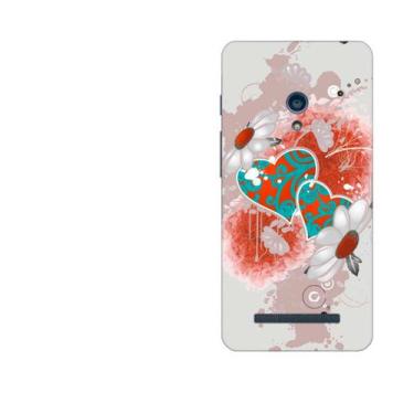 Imagem de Capa Adesivo Skin363 Verso Para Asus Zenfone 5 A501 - KawaSkin