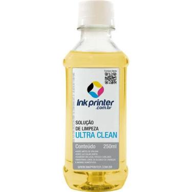 Imagem de Solução para Desentupimento de Cartucho de Tinta e Cabeça de Impressão