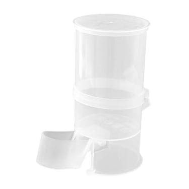 Imagem de Ｂｅｓｇａ Bebedouro automático para pássaros, bebedouro para pássaros e alimentador para pombos