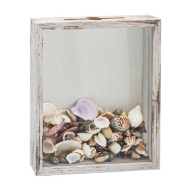 Imagem de Shadow Box Frame FramePro Small White 20x25cm para coleção