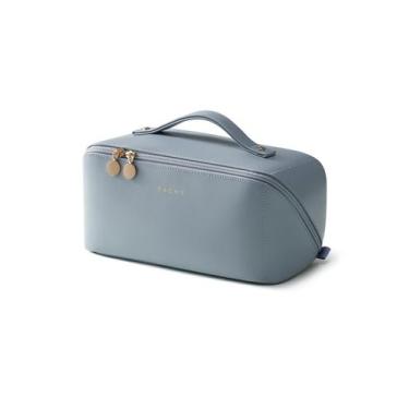 Imagem de Bolsa de cosméticos EACHY Travel Makeup Bag de grande capacidade
