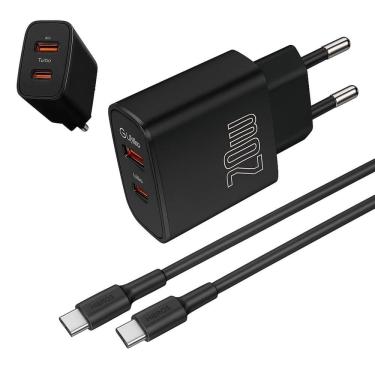 Imagem de Turbo Fonte Tipo C Para Celulares - Super Rápido