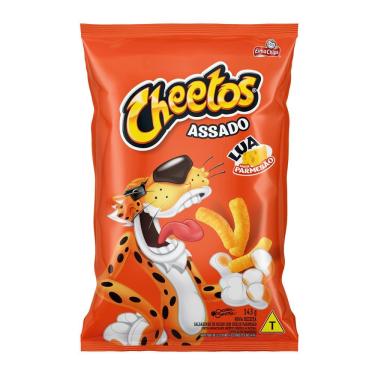 Imagem de Cheetos Elma Chips Lua Parmesão 143g