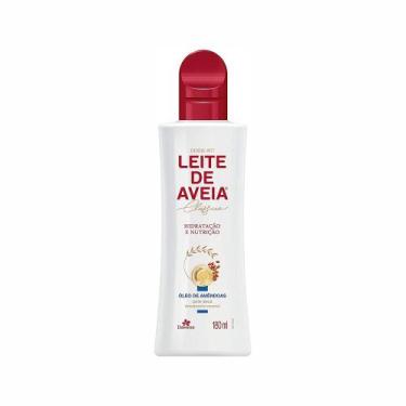 Imagem de Loção Hidratante Leite De Aveia Davene Amêndoas 180ml