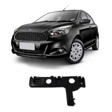 Imagem de Guia Suporte Parachoque Dianteiro Ford Ka 2015/.