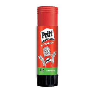 Imagem de Cola bastão Pritt 10g - 1989562 - Henkel