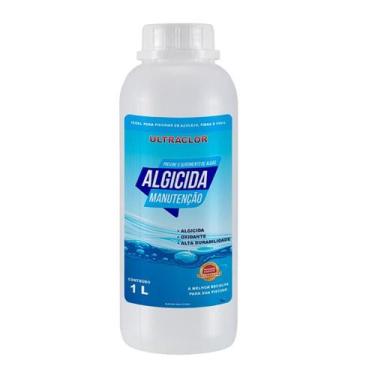 Imagem de Algicida manutencao ultraclor 1l