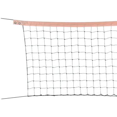 Imagem de Rede de Vôlei Oficial Fio 2,0 PE Nylon 1 Faixa Algodão
