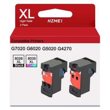 Imagem de Cabeça de impressão HZMEI BH-20 CH-20 compatível Canon PIXMA MegaTank