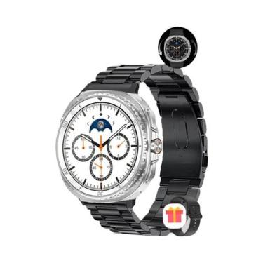 Imagem de Relógio Ultra Inteligente De 46mm Para Homens E Mulheres Com NFC, GPS,