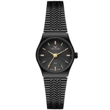 Imagem de Relógio Technos Style 2035NDG/1P Preto Feminino
