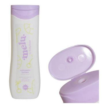 Imagem de Sabonete intimo fresh lilac melu rr60002 rubyrose - RUBY ROSE