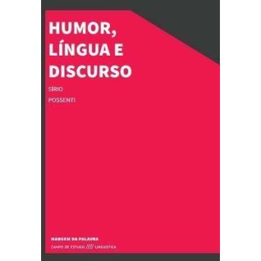 Imagem de Humor, Língua e Discurso Sortido - URUTAU EDITORA, Sortido