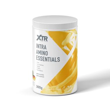 Imagem de XTR For Life Intra Amino Essentials 300g Suplemento de Aminoácidos Essenciais-Unissex