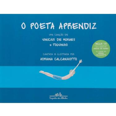 Imagem de Livro - O Poeta Aprendiz - Vinicius de Moraes