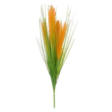 Imagem de Maço de Capim dos Pampas Pluma - Ocre 65cm - Kaza Decore