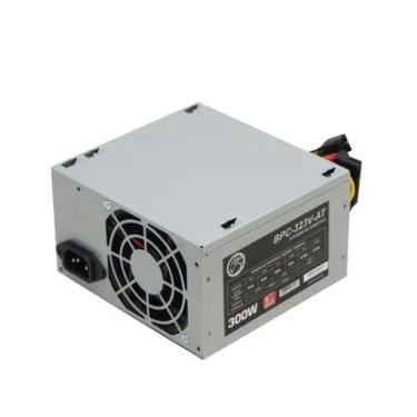 Imagem de Fonte Atx 300w Real Brazilpc, Bivolt Automático 24 Pinos - Bpc-323v-at