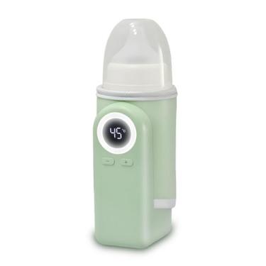Imagem de Aquecedor de biberões portátil Cozytots Wireless USB Recarregável
