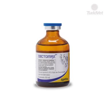 Imagem de Dectomax Injetável - 50ml