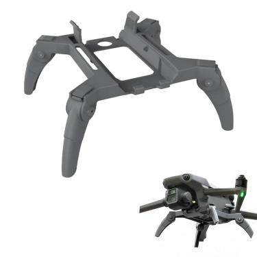 Imagem de Trem de Pouso Dobrável para Drone DJI Mavic 3 - Cinza