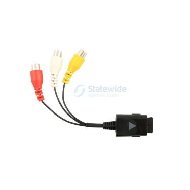 Imagem de Original Cabo Adaptador Av Bn39-01154B Samsung Cable Accessory Signal Chelsea Slim 24P/Rca3P 30 Awg For Samsung Led Tv S
