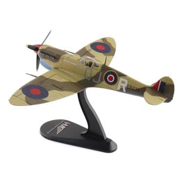 Imagem de Hobby Master | Réplica de aeronave militar fundida em escala 1:48 | Spitfire M.Vb Trop ER220, No. 92 Esquadrão das Índias Orientais, início de 1943 | Modelo HA7860