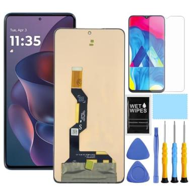 Imagem de ZTOOYO [Versão 2025] para Motorola G Stylus 5G Tela de substituição para Moto G Stylus 5G 2025 Kit de substituição de tela XT2517 XT2517-1 XT2417-2 Tela LCD digitalizador Touch Screen Assembly