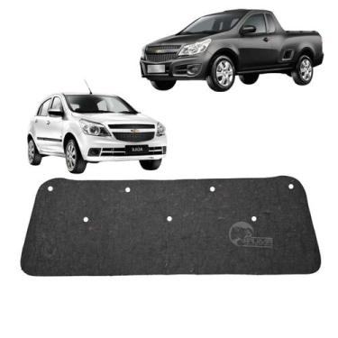 Imagem de Forro Manta Do Capo Montana 2011 2012 2013 2014 Até 2020 - GRUD