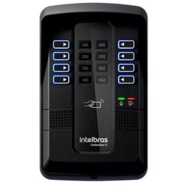 Imagem de Central coletiva intelbras collective 8 i