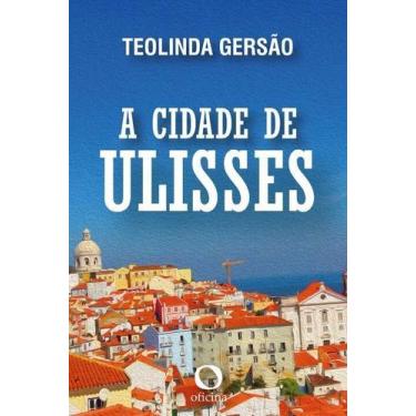 Imagem de A cidade de Ulisses - OFICINA RAQUEL, Sortido