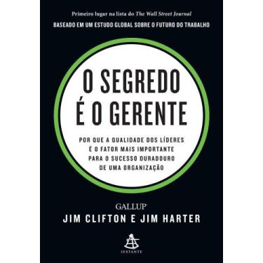 Imagem de O Segredo é o Gerente - SEXTANTE, Sortido