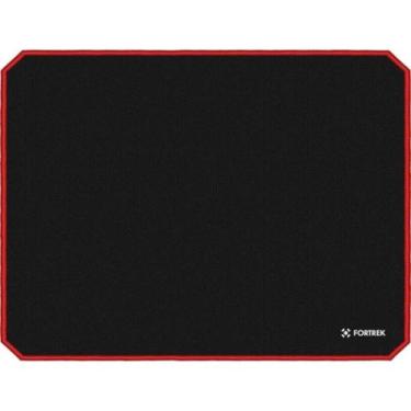 Imagem de Mouse Pad Gamer Fortrek Speed MPG101 (320x240mm) Vermelho
