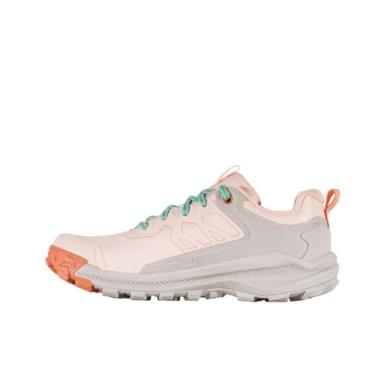 Imagem de Oboz Tênis feminino Katabatic Low impermeável para caminhada, Melão, 39