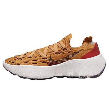 Imagem de Nike T nis feminino Space Hippie 04, Trigo, 9