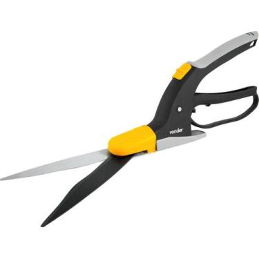 Imagem de Tesoura Grande de Jardins e Gramado Cabo Giratório Vonder