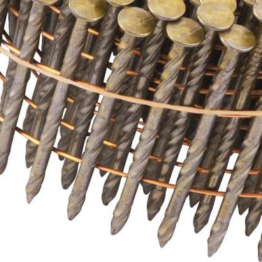 Imagem de Prego Ardox 50mm Carretel 300 pçs p/ Pregador Pp 700 Vonder