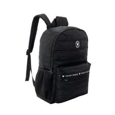 Imagem de Mochila de costas escolar infantil Adolescente Mickey Original-Unissex