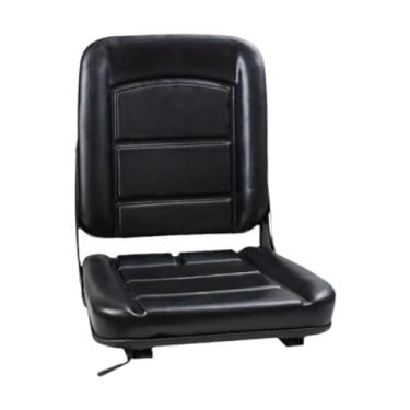 Imagem de MotiveTech Assento de Trator Assento de Empilhadeira Universal Acessórios Ergonômicos Convenientes Substituição para Minicarregadeira Lavadora Manipulador Telesc